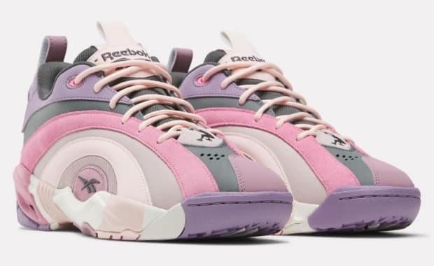 Reebok Shaqnosis Low Muted Mauve