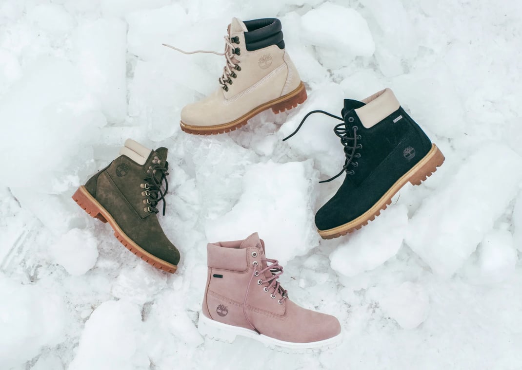 Ronnie Fieg x KITH x Timberland Lavender (2016)