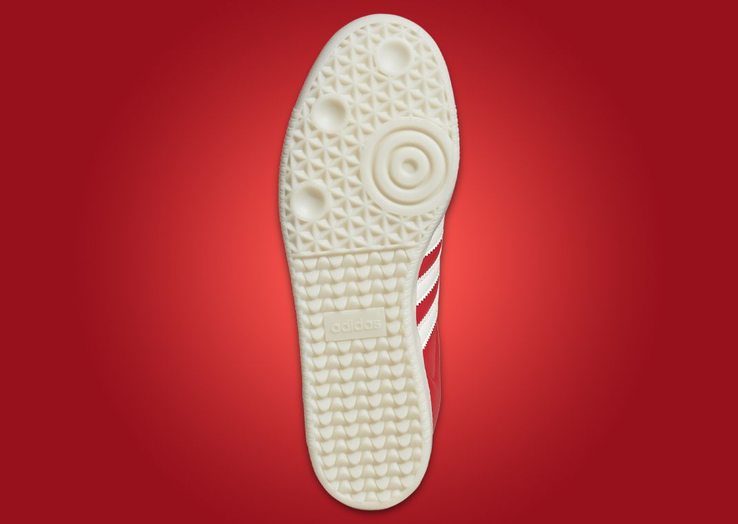 adidas Samba Benfica Outsole