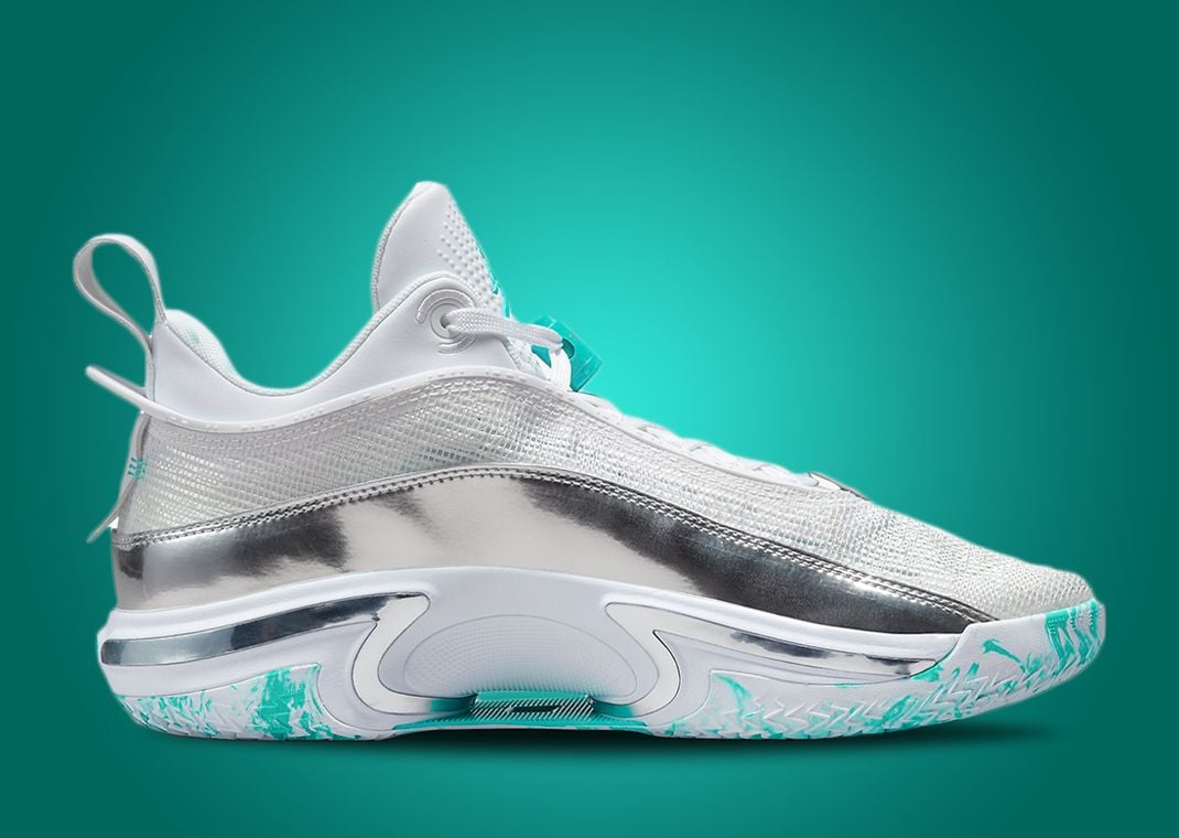 AYU♡ Guo Ailun Gets His Own Air Jordan 36 Low
