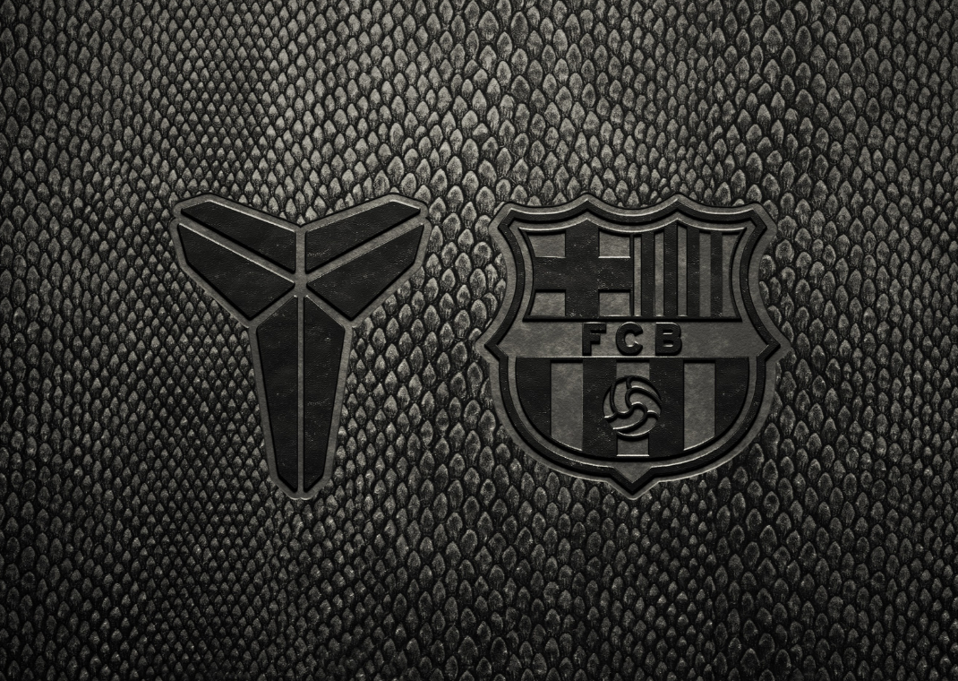 Nike Kobe x FC Barcelona Collection
