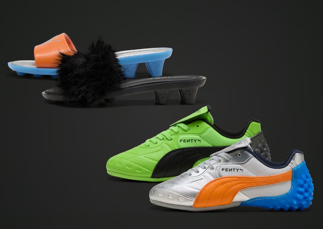 Fenty x Puma Collection from October 2025