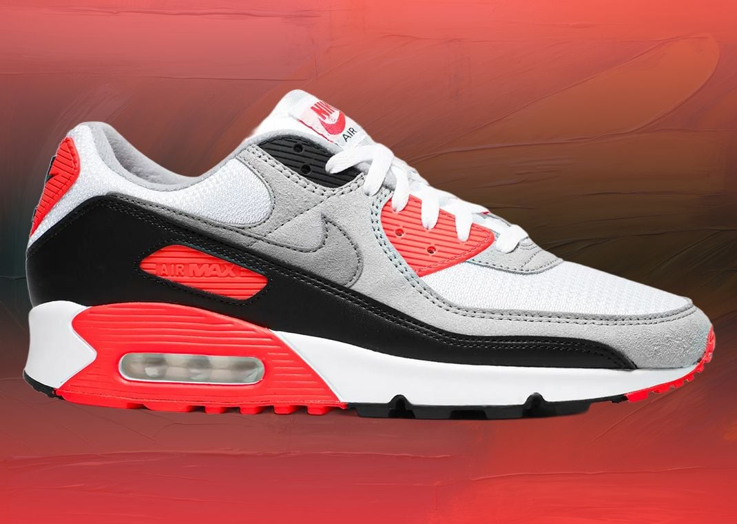 Nike Air Max 90 OG Infrared