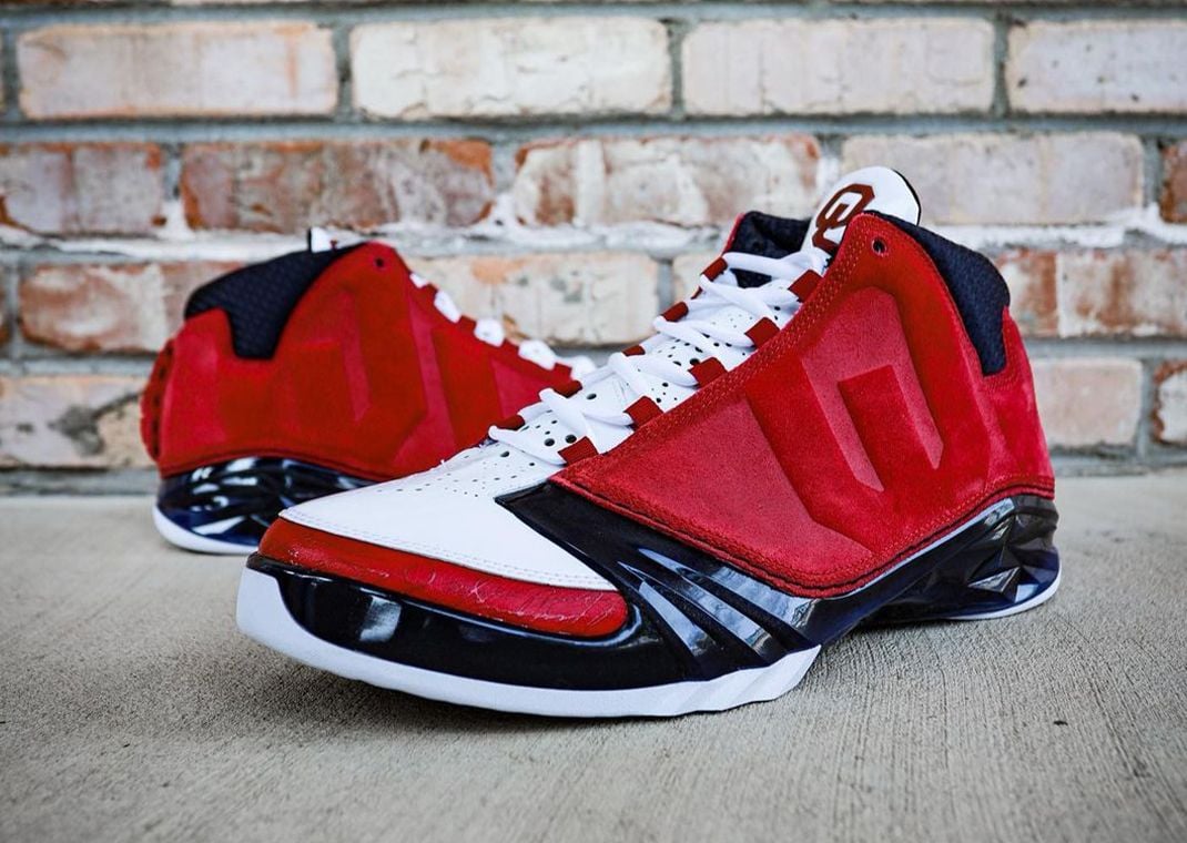 Air Jordan 23 Retro Oklahoma Sooners PE