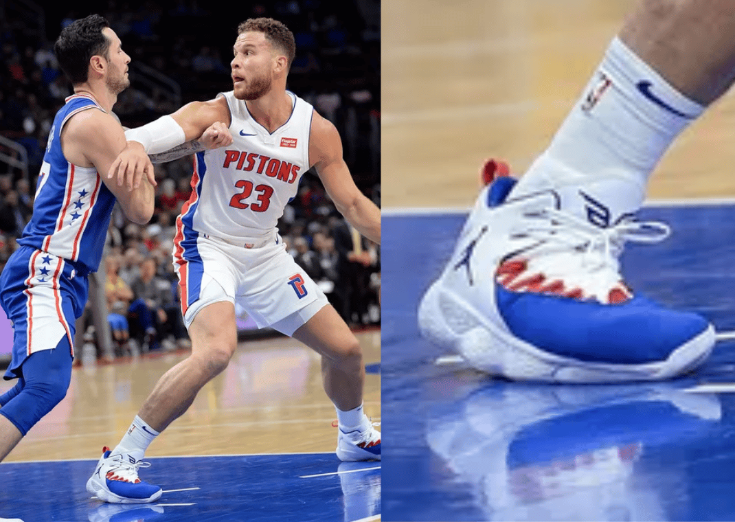 Highest Scoring Game - Jordan Super.Fly MVP PE