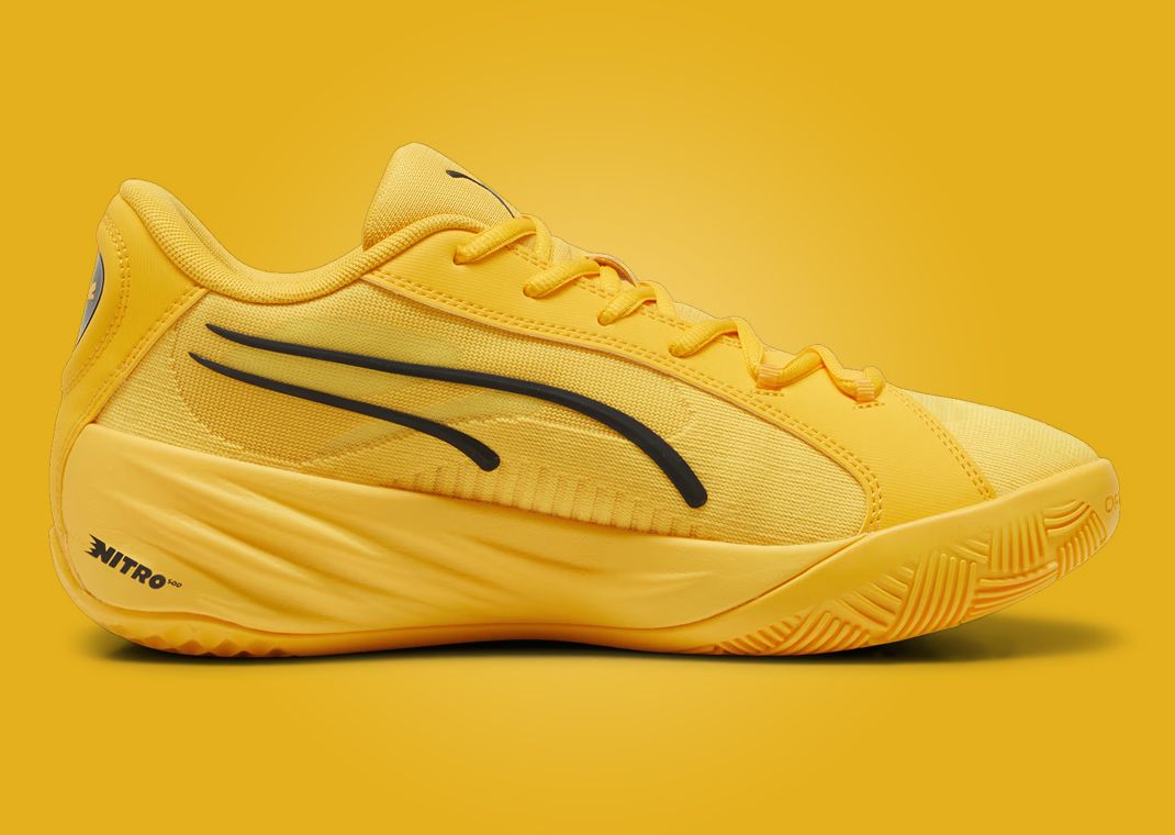 Porsche x Puma All-Pro Nitro Medial