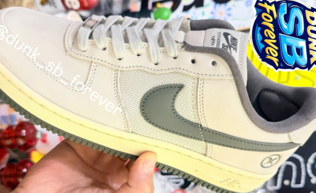 Yuto Horigome x Nike SB Air Force 1 Low