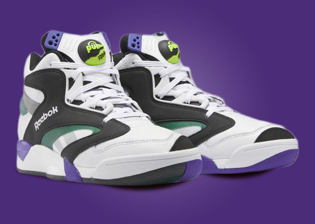 Reebok Shaq Attaq Victory Pump