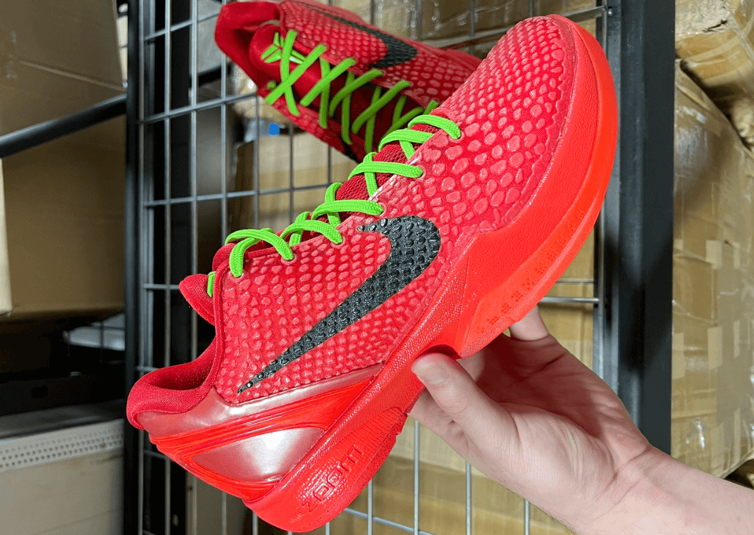 red kobe shoes for sale