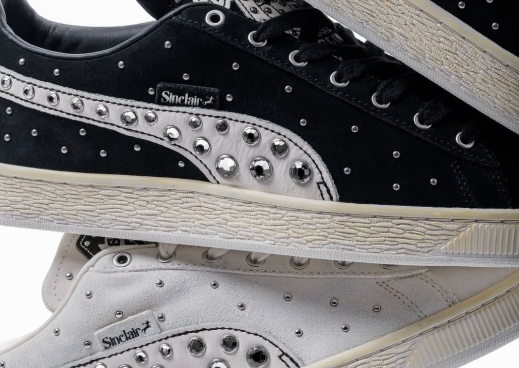 Sinclair x Puma Collection