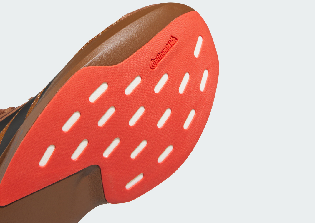 Humanrace x adidas Adizero Evo SL Mars- Detail