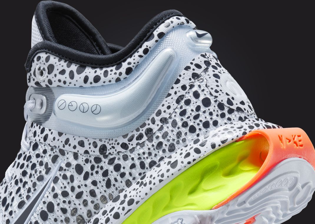 【限定モデル‼️】ナイキ AIR ZOOM GT JUMP 2 サファリ　バッシュ ナイキ GT ジャンプ 2 “サファリ” オフィシャル画像公開