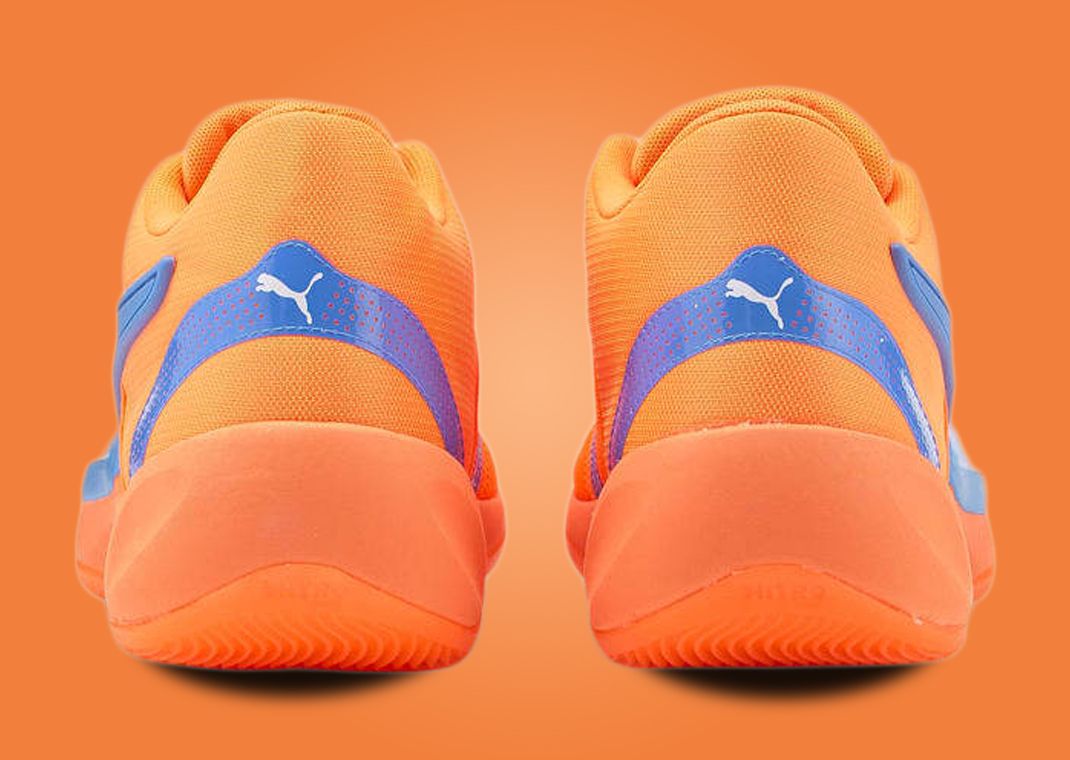 Bring Neymar's Flair To The Basketball Court With This Puma