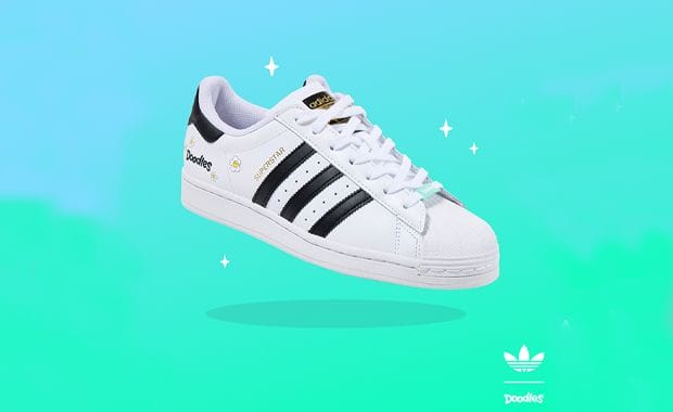 The Coi Leray x Doodles x adidas Originals Collection Releases August 2024