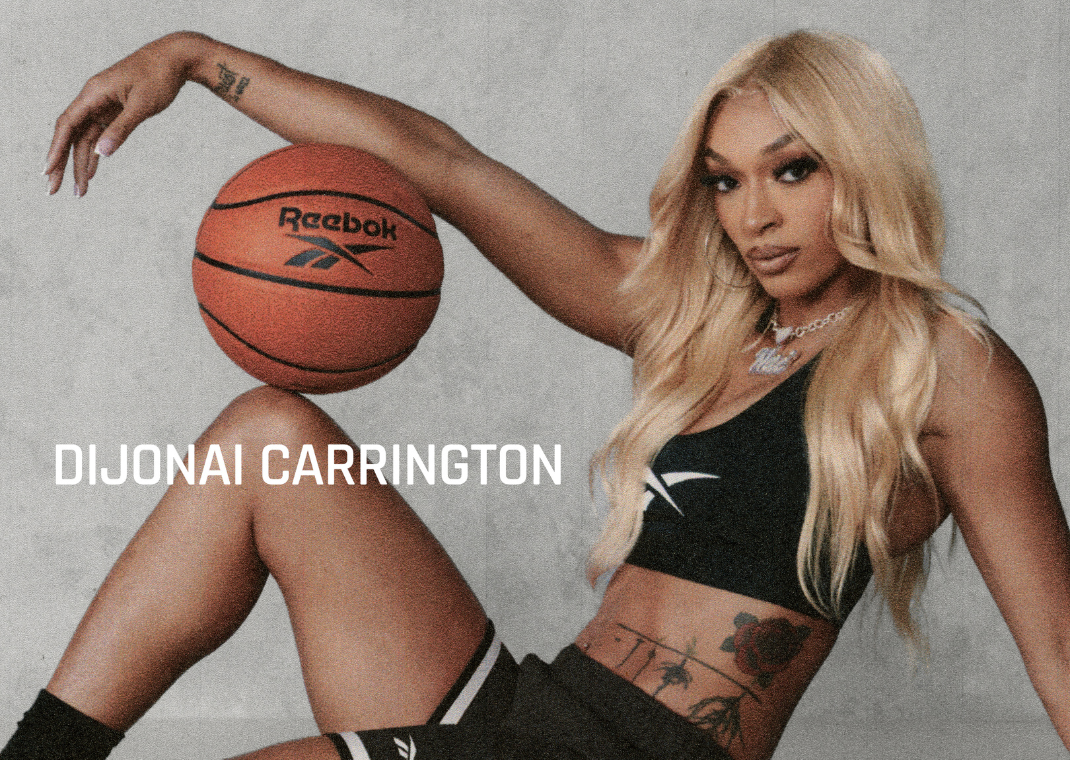 DiJonai Carrington