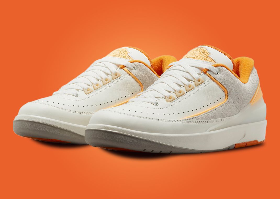 Air Jordan 2 Retro Low Craft