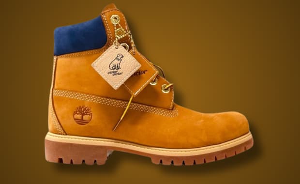 Victor Victor x Timberland 6-Inch Boot