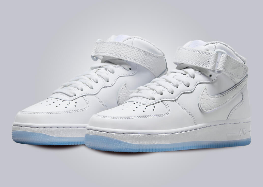 Nike Air Force 1 Mid Year of the Dragon (W)