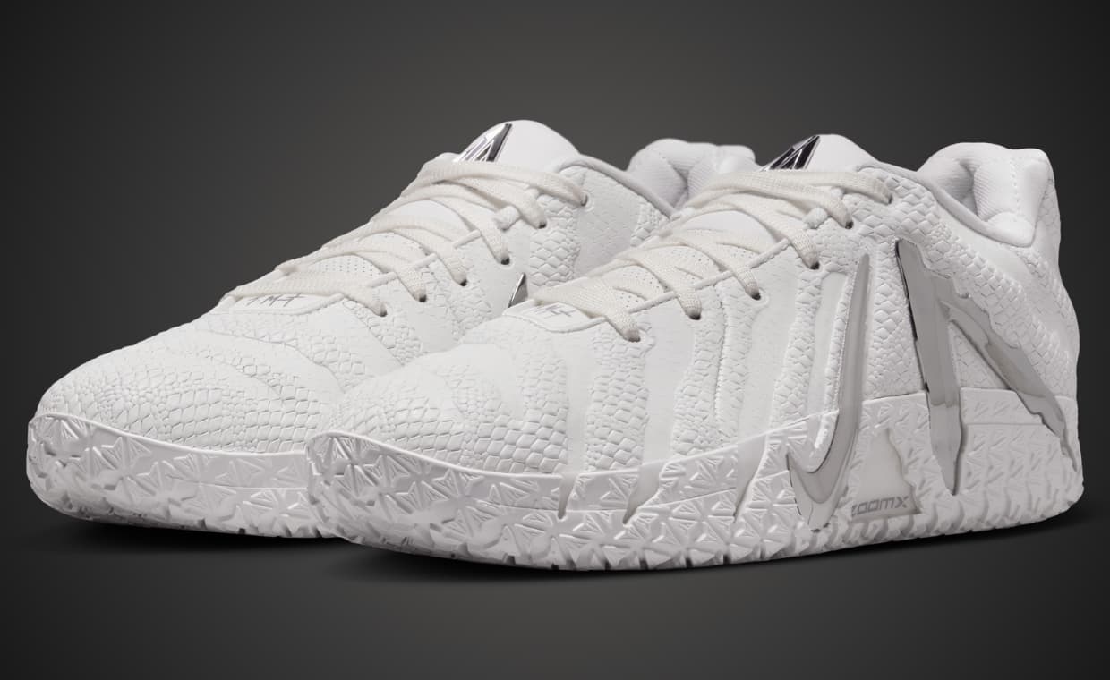 Nike Ja 3 White Label 