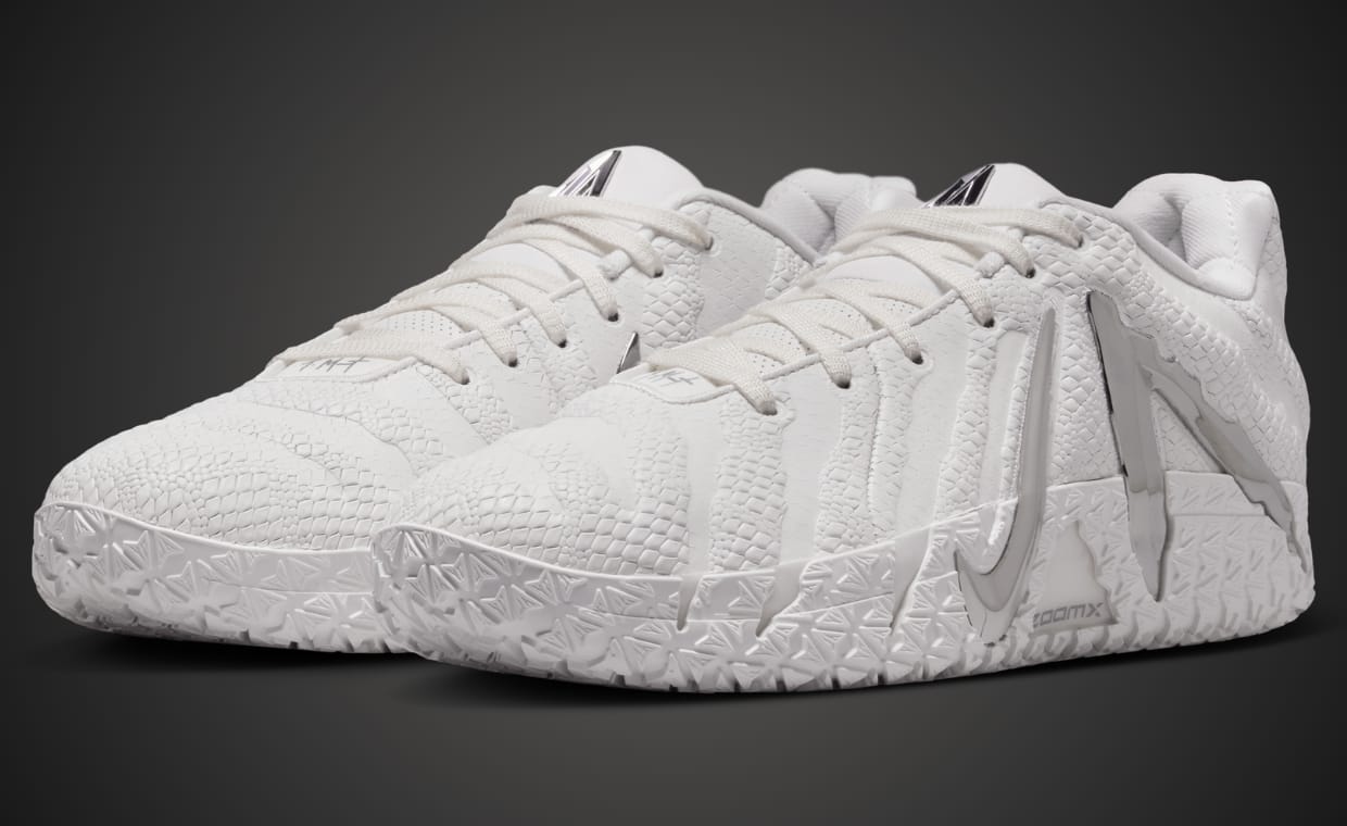 Nike’s WNBA All-Star Collection Brings a White Label Ja 3 to Chicago