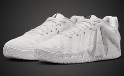 Nike’s WNBA All-Star Collection Brings a White Label Ja 3 to Chicago
