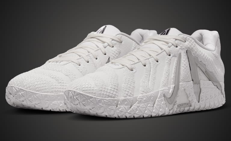 Nike’s WNBA All-Star Collection Brings a White Label Ja 3 to Chicago