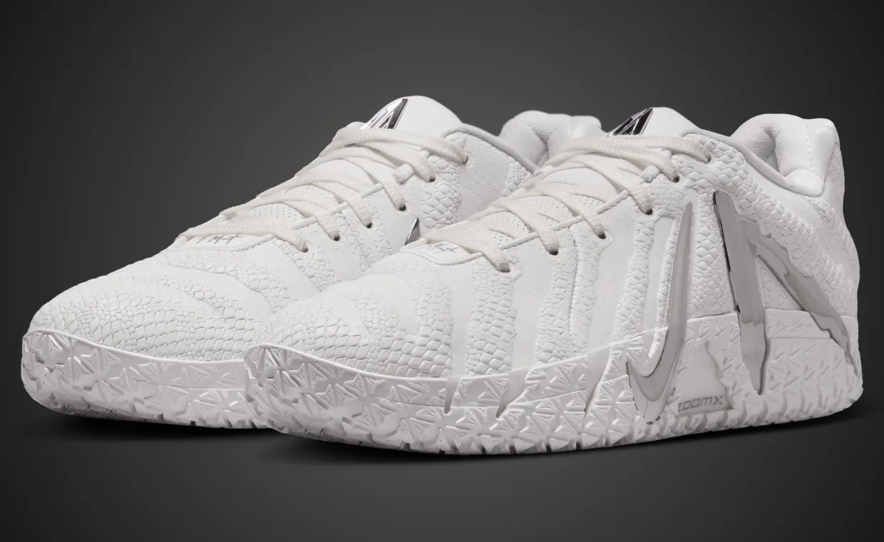 Nike’s WNBA All-Star Collection Brings a White Label Ja 3 to Chicago