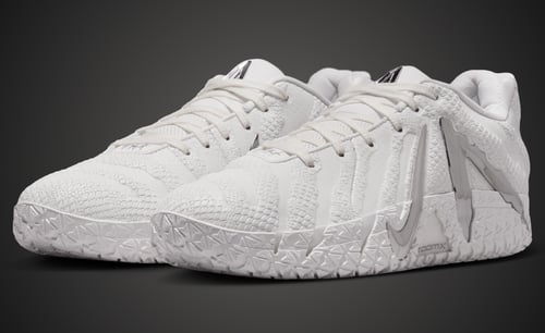Nike Ja 3 White Label