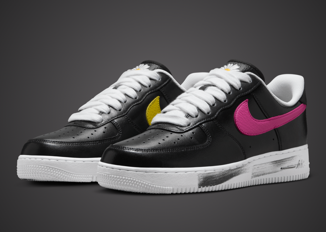 Peaceminusone x Nike Air Force 1 Low Para-Noise 3.0