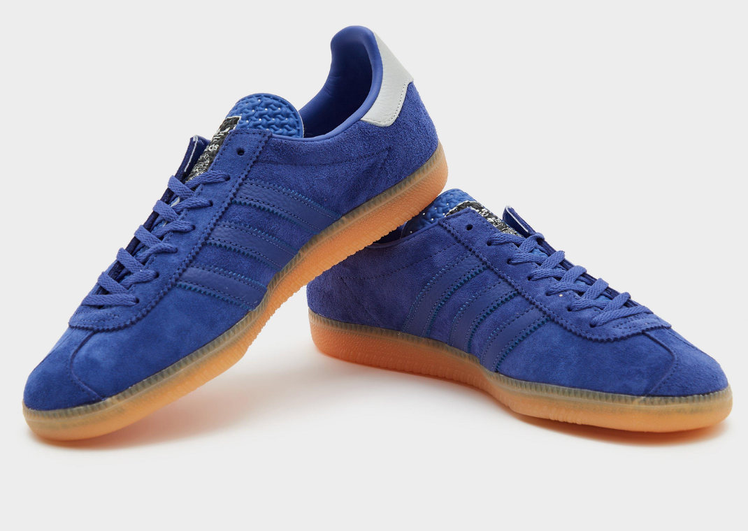 adidas Torino Indigo size? Exclusive - Angle