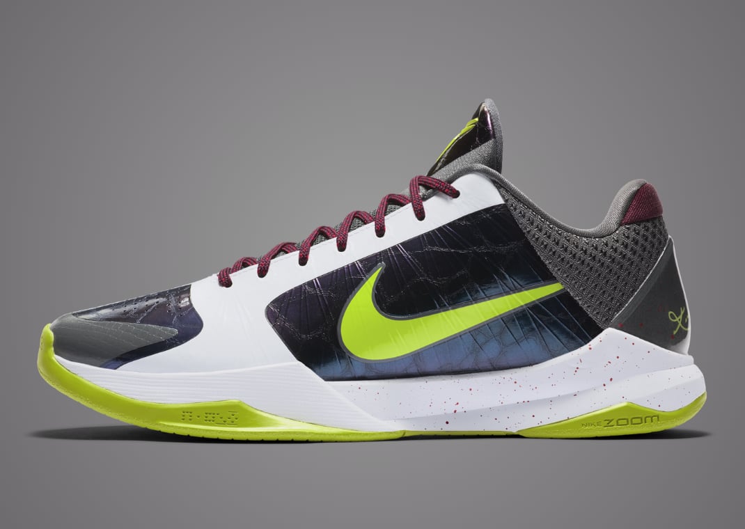 Nike Kobe 5 Protro Chaos
