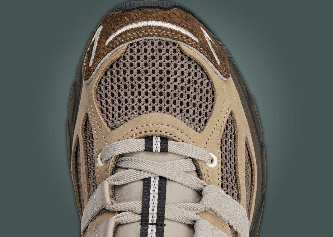 SFTM x adidas Adistar Cushion Simple Brown Toe