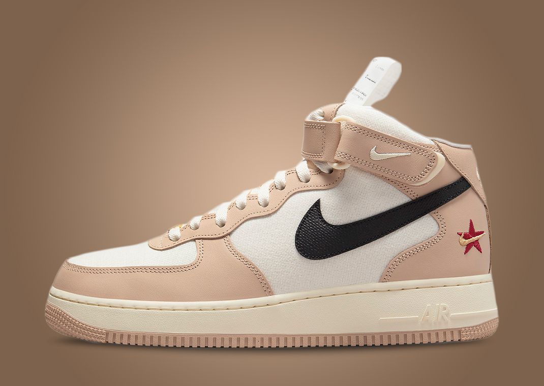 NIKE AIR FORCE 1 MID \'07 LX DQ7666-001 エア フォース ハロウィン 黒 US10