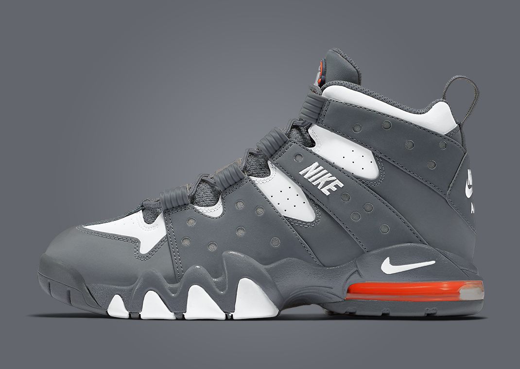 Nike Air Max 2 CB 94 Cool Grey Lateral