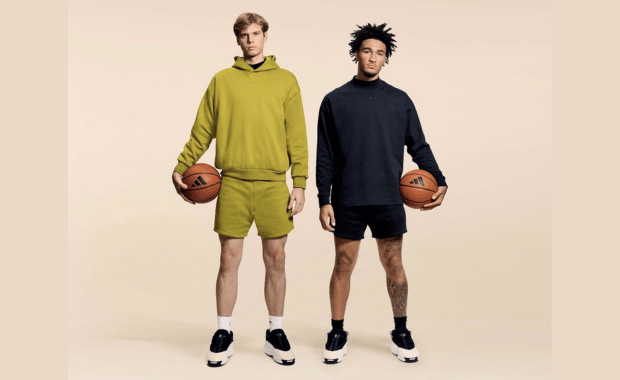 NBA Rookies Gradey Dick and Jalen Hood-Schifino Sign With adidas
