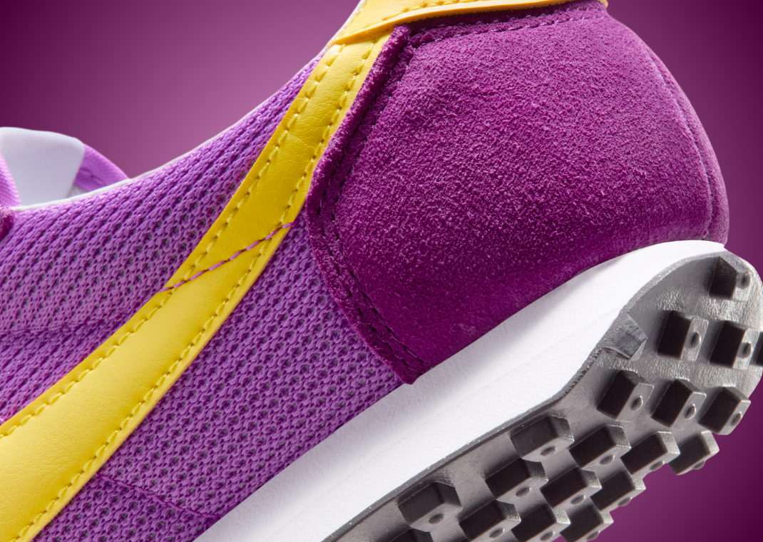 Stranger Things x Nike LD-1000 (W) Erica Sinclair Heel Detail