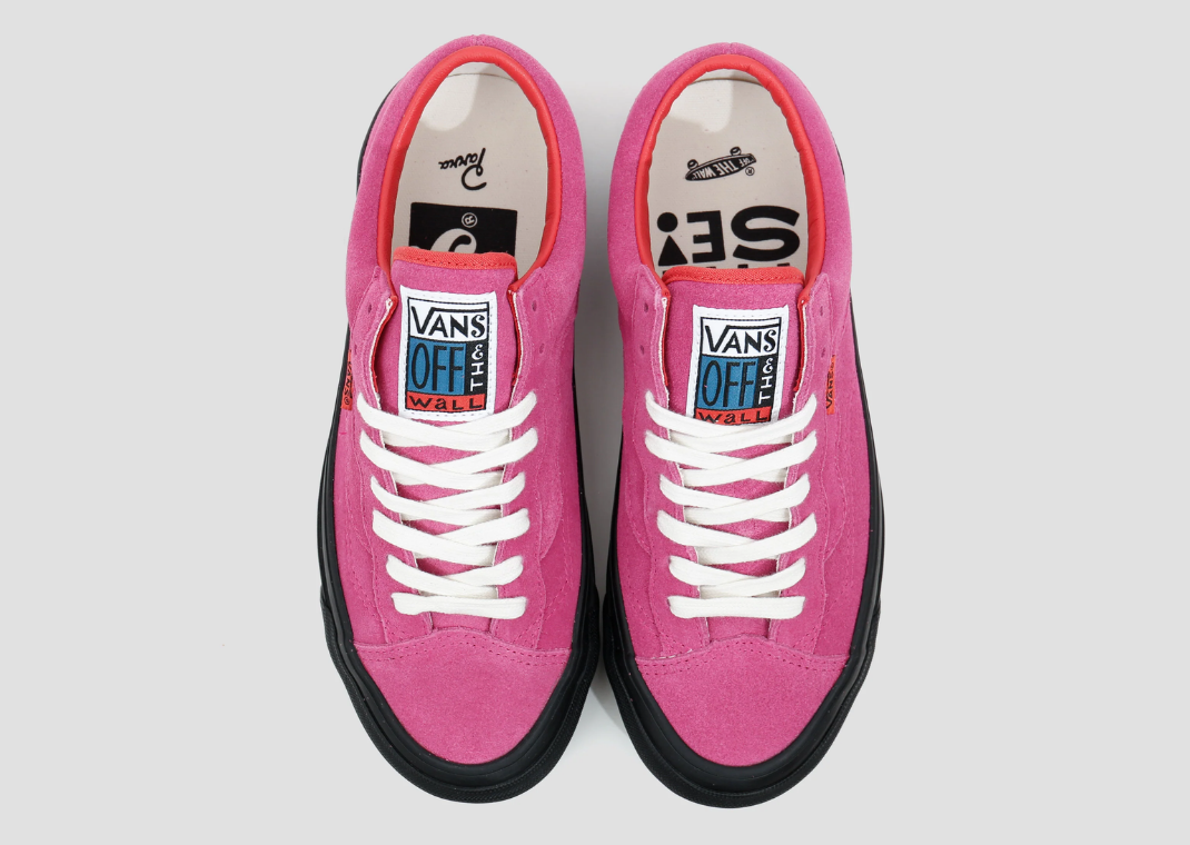 Parra Just Dropped a Vans OTW Old Skool Collab Exclusively at Slam