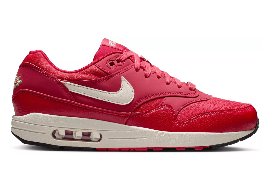 Nike Air Max 1 Rangers City Connect Lateral