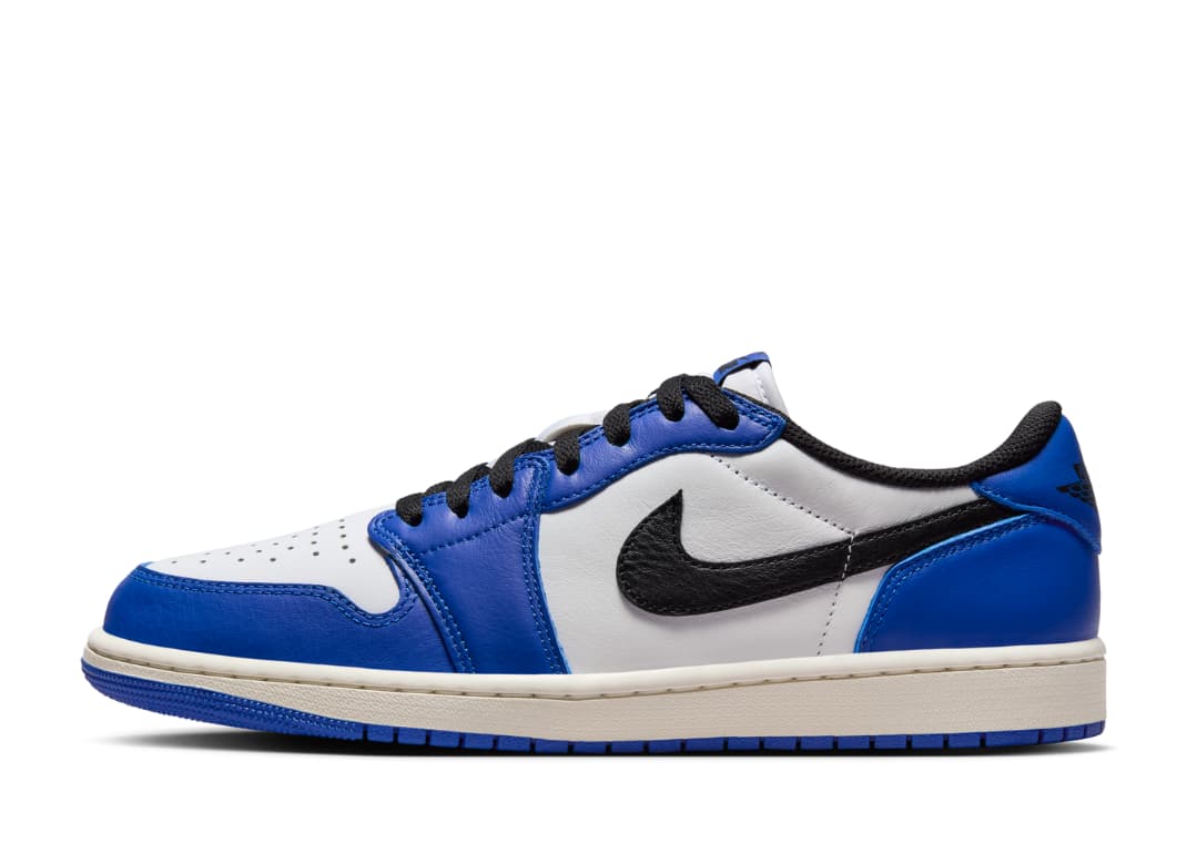 Air Jordan 1 Retro Low OG Game Royal