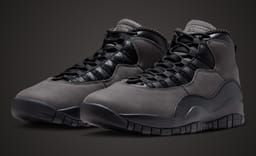 The Air Jordan 10 Retro Shadow Returns Holiday 2025