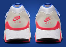 Nike Air 180 Ultramarine Heel