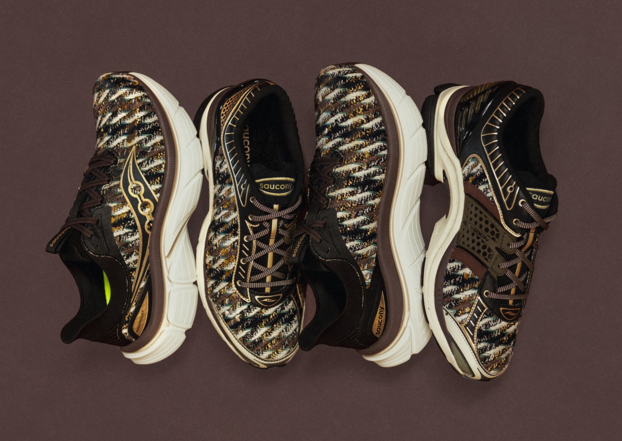 Saucony Sweater Weather Pack