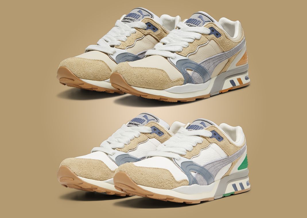 Rhuigi x Puma Trinomic XT-2 Hamptons Pack