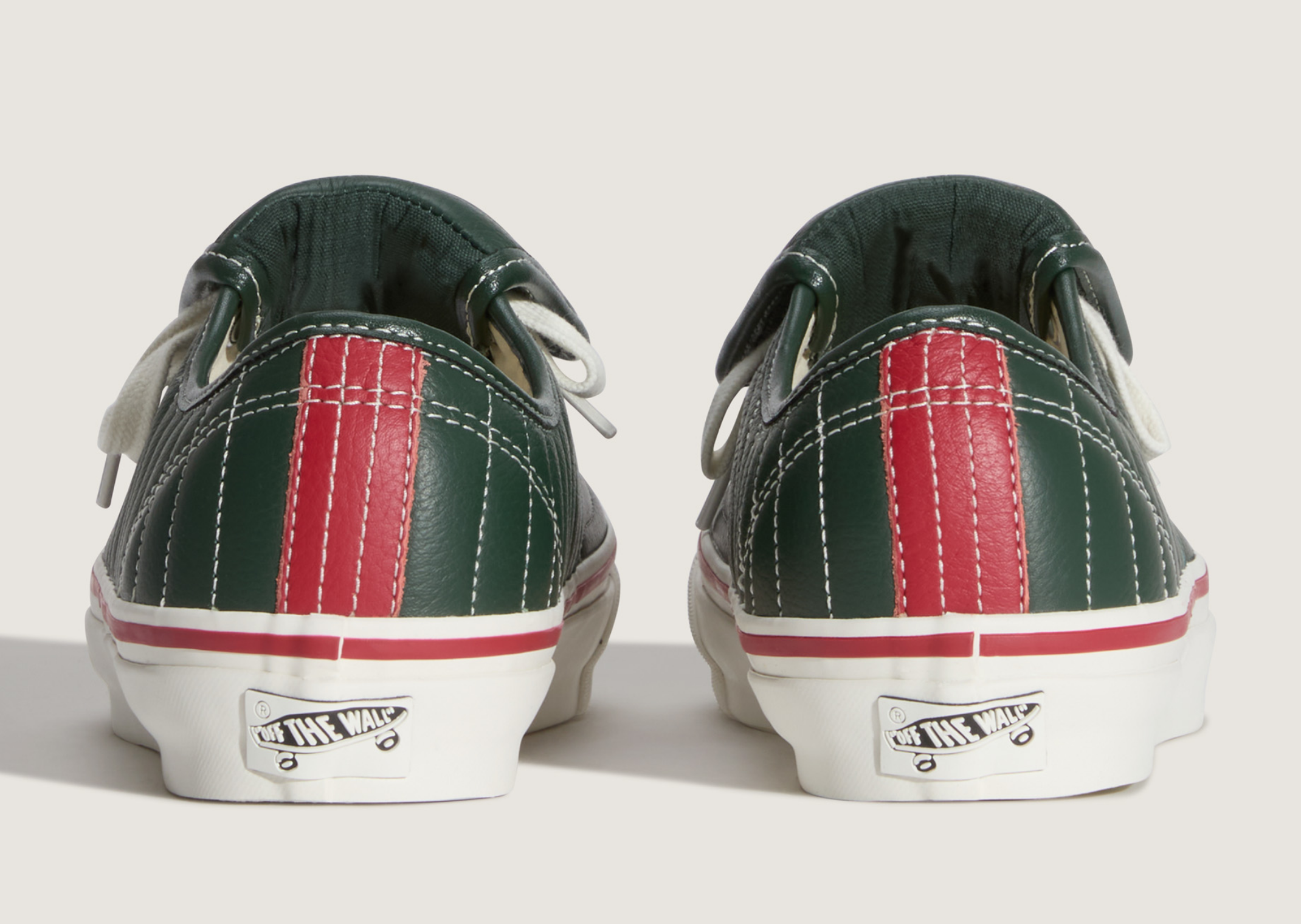 Vans Premium Authentic 44 EXT Copa Green - Back