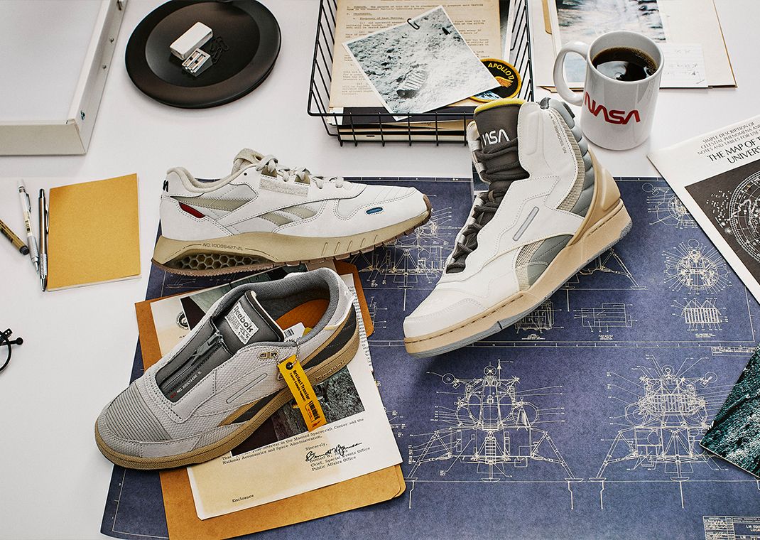 NASA x Reebok Collection