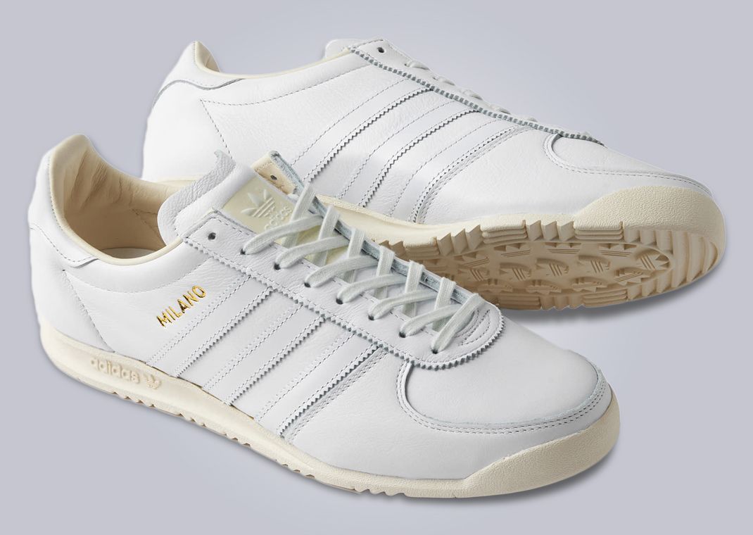 END x adidas MIG Milano Angle