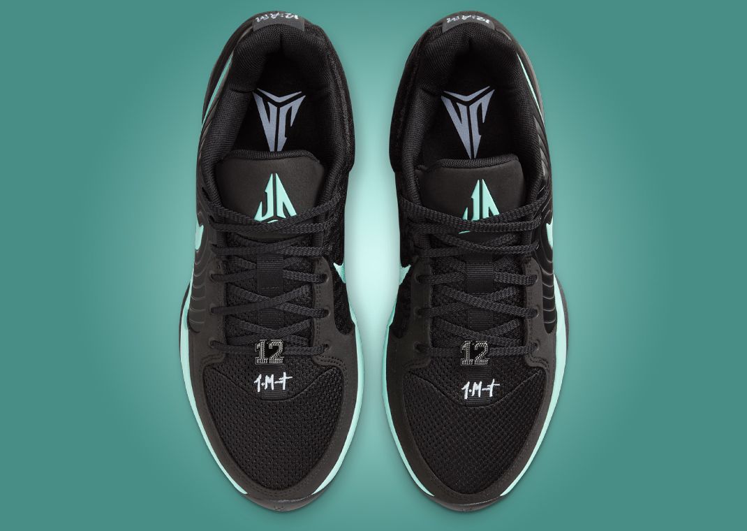 The Nike Ja 2 Tiffany Swoosh Releases June 2025