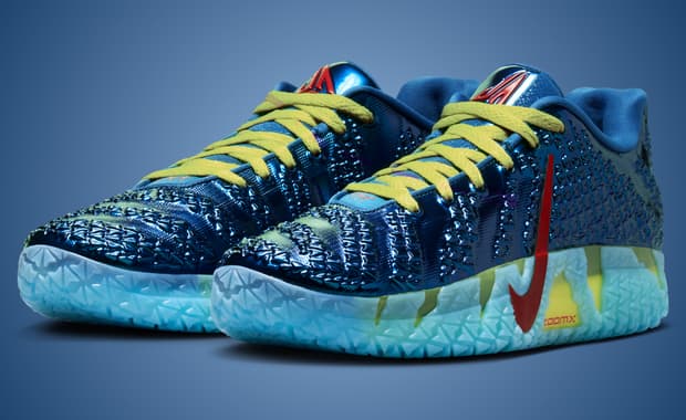 Nike Ja 3 Uncle Phil Official Images