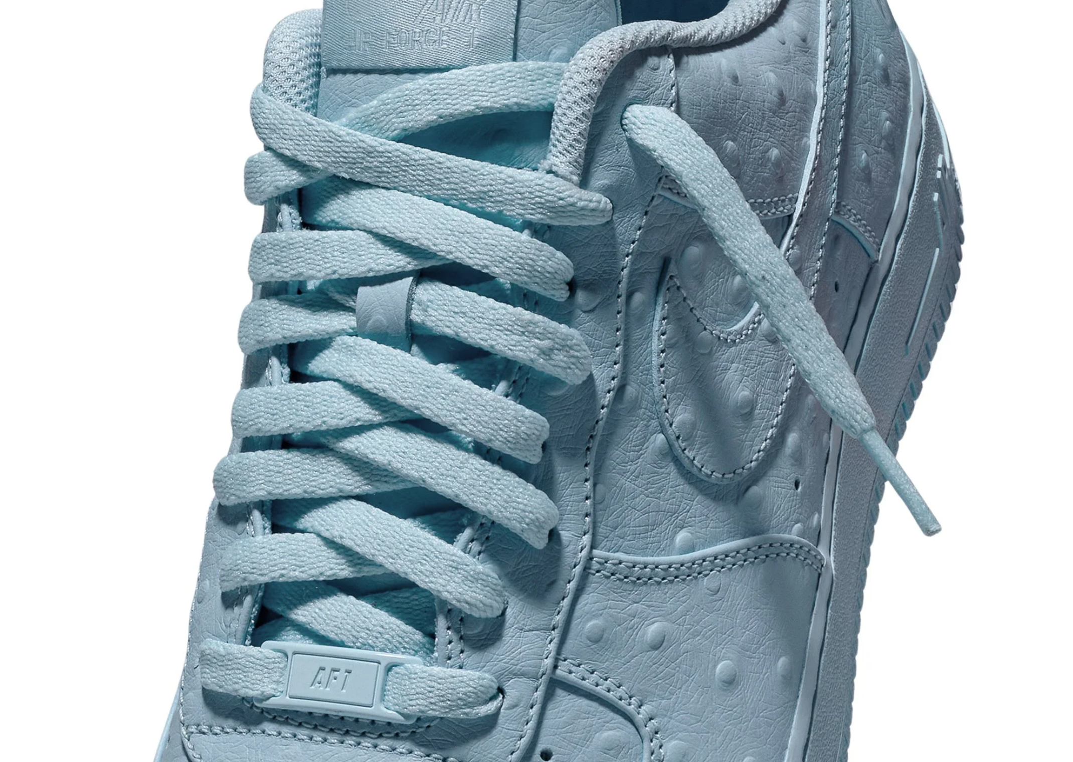 Travis Scott x Nike Air Force 1 Low Ice Blue