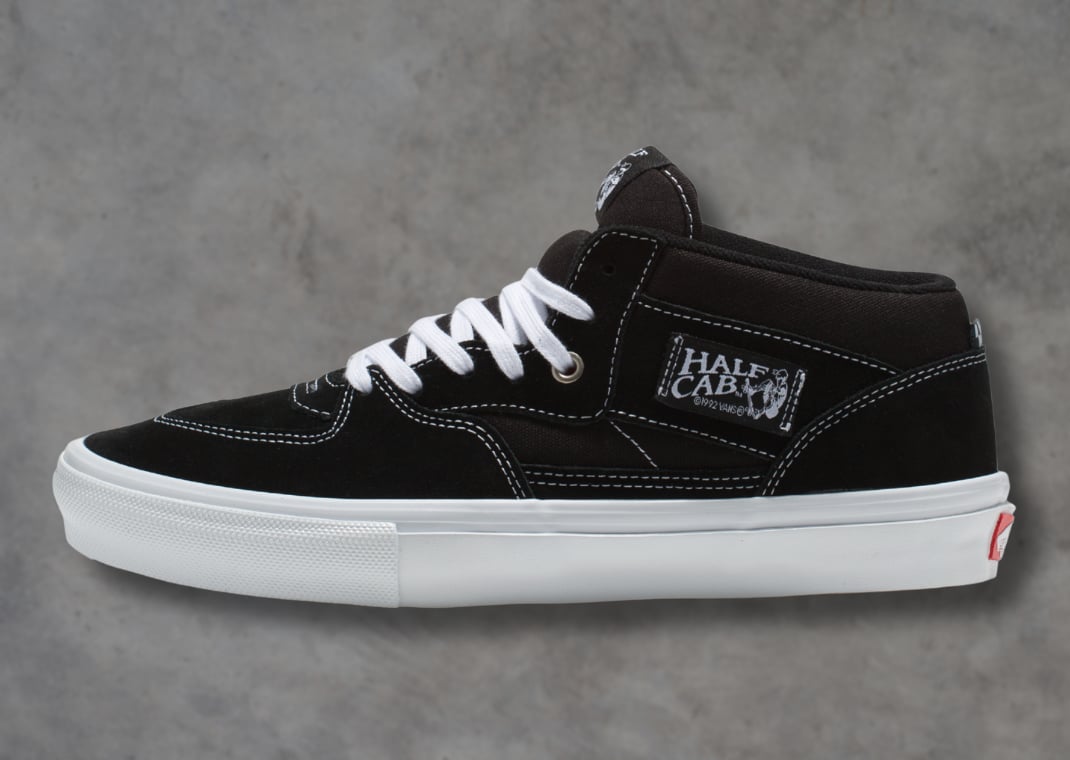 Van Half-Cab